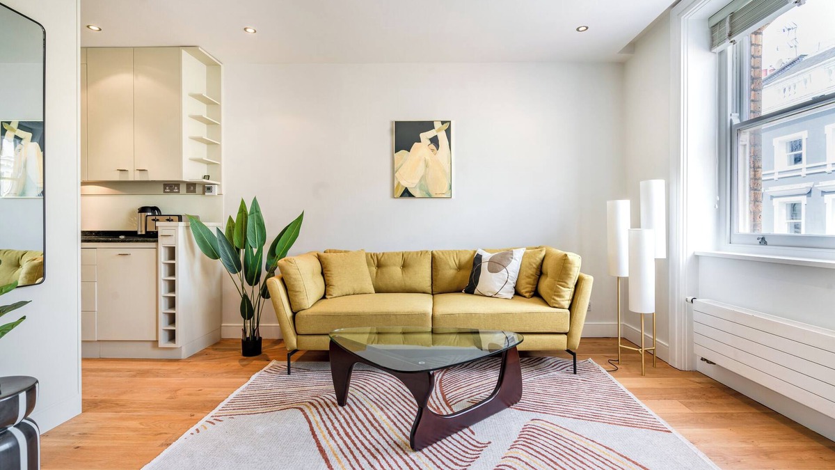 Covent Garden Apartment | Be London - The Covent Garden Residences