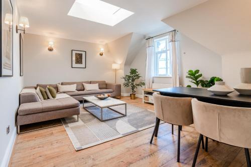 Marylebone Apartment | Be London - The Mayfair Apartments