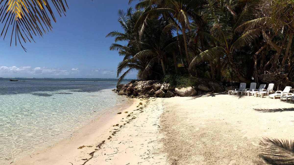 Sainte-Anne Hotel | Be On The Beach