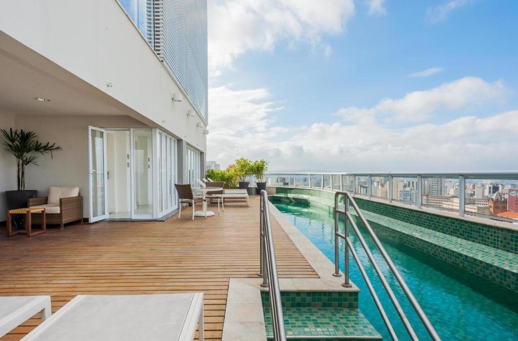 Liberdade Apartment | Be Paulista Apartamento 46