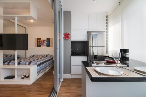 Liberdade Apartment | Be Paulista Residence