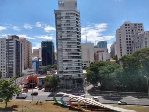Liberdade Apartment | Be Paulista - Studios na Bela Vista próximo shopping, av Paulista, hospitais