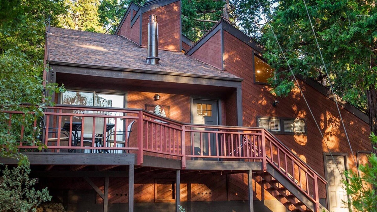 Fern Valley Cabin | Be Pine Vacation Home