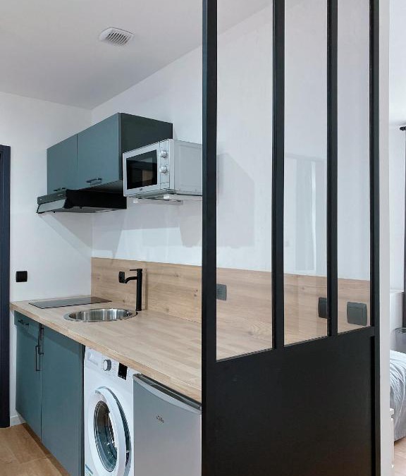 Lens Apartment | Be Trendy - Appartement Zen - Hyper Centre