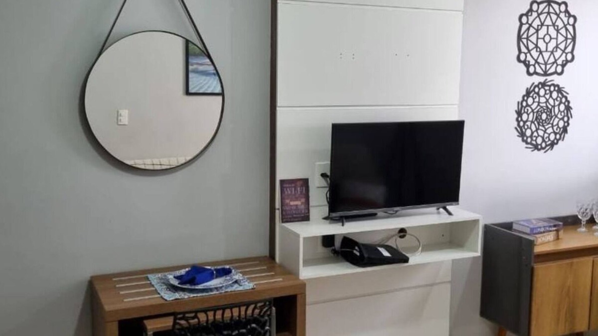 Jardim Oceania Apartment | Beautiful complete apart