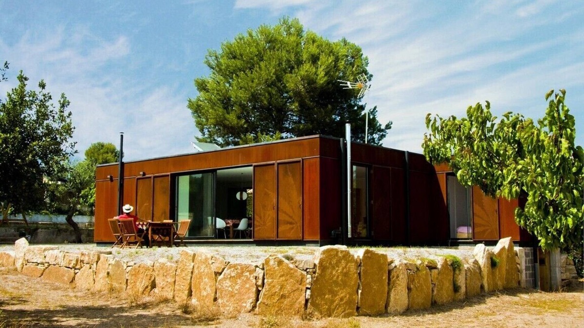 Alcover Villa | Beautiful house eco-design by Costa Dorada, Port Aventura, BCN