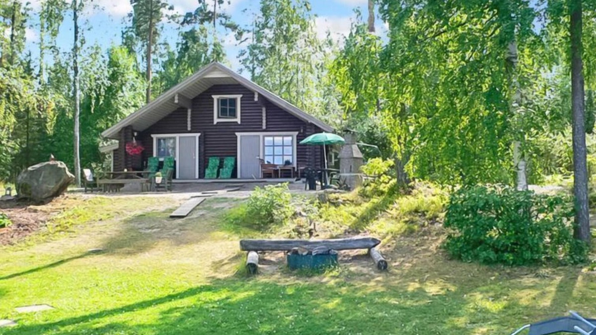 Asikkala House | Beach 2/5664 by Interhome