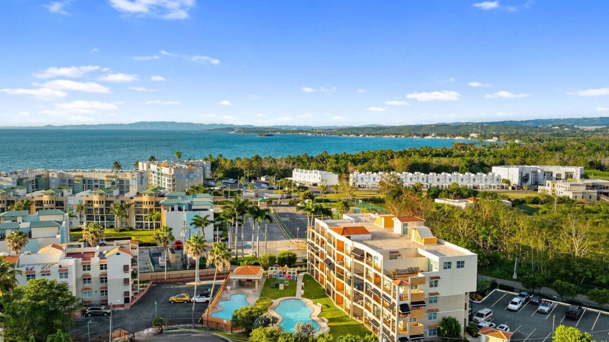 Miradero Condo | Beach access apartment at Bahia Serena 104