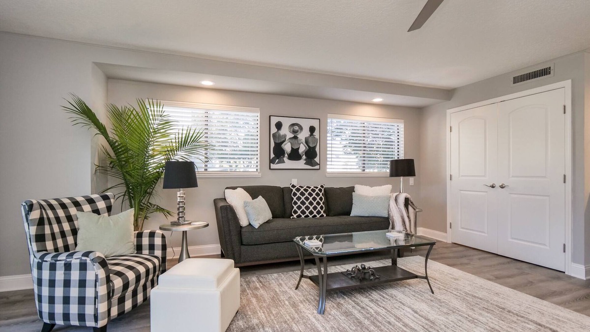 Sawgrass Condo | Beach access renovated condo!!