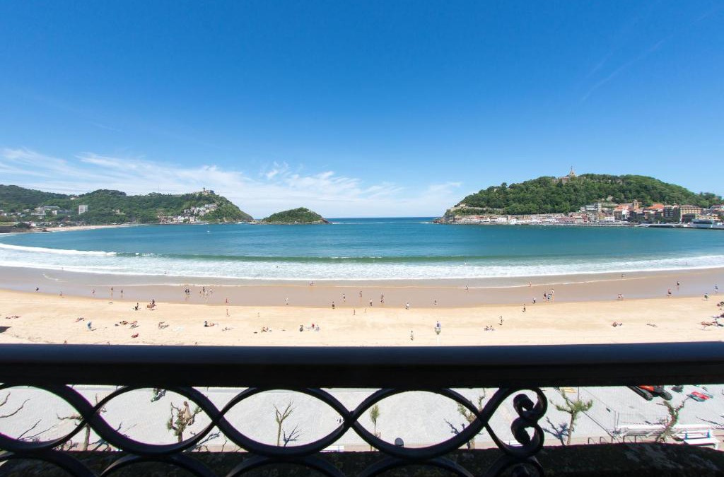 San Sebastian Apartment | Beach accommodation apartment