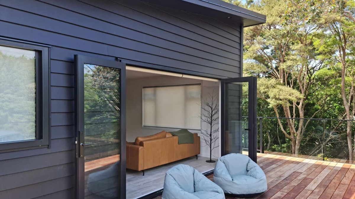 Hatfields Beach House | Beach and Bush (New Home)