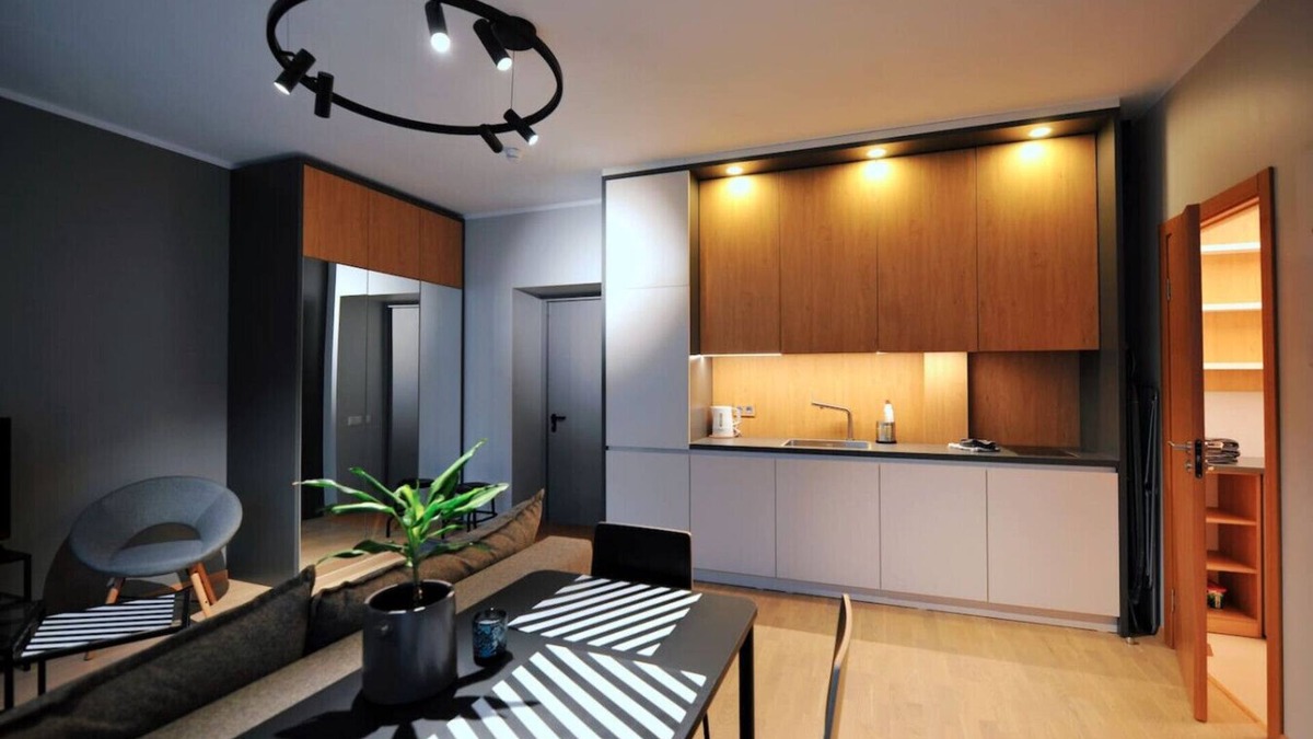 Jurmala Apartment | Beach and forest front apartment in Dzintari