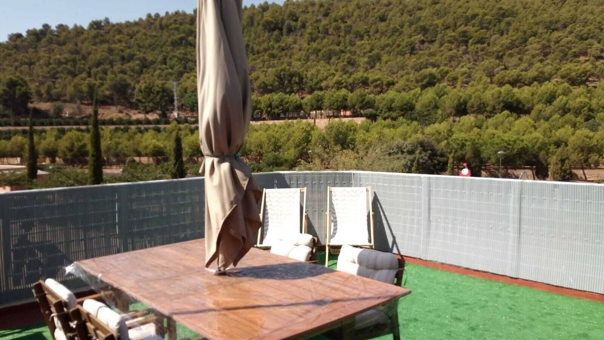 Faura House | BEACH AND MOUNTAIN LOS VALLEYS-VALENCIA