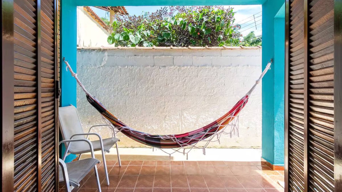 Maranduba House | Beach and Nature House