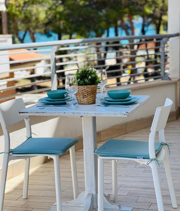 Silvi Apartment | Beach Apartment Spiaggia Nascosta 9