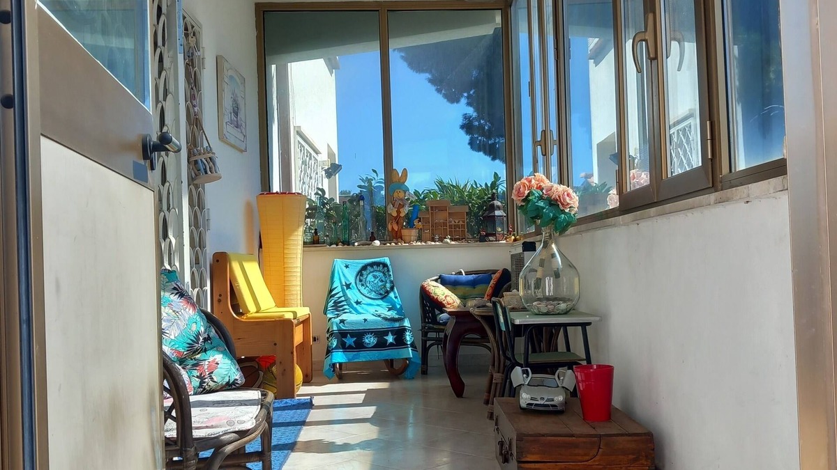 Ladispoli Apartment | Beach Apartment with garden in Ladispoli (Rm)with Wi-fi