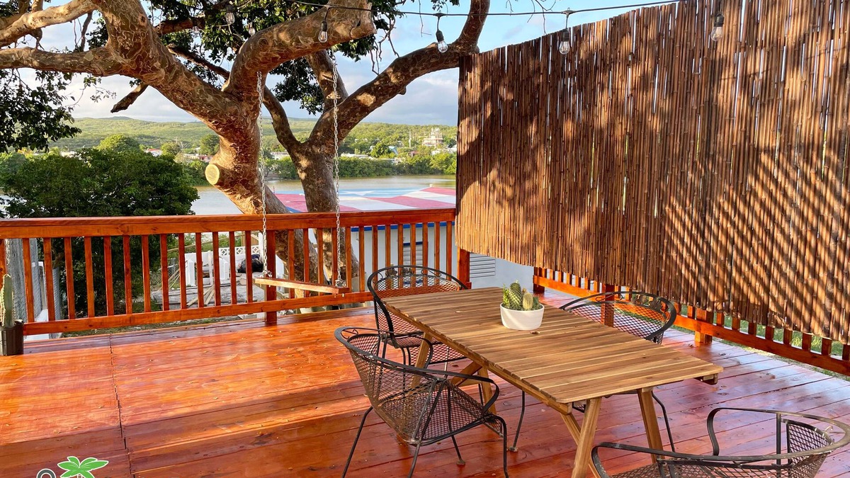 Montalva Apartment | Beach Apartment with Terrace in Playa Santa