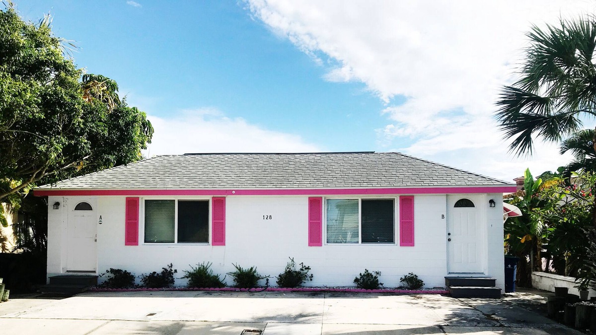 Redington Shores Cottage | Beach Ave Escape Unit A - just steps from the Beach!