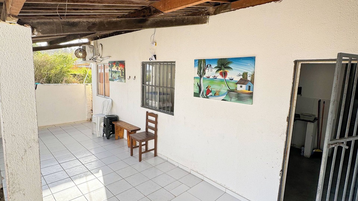 Japaratinga House | Beach Backyard