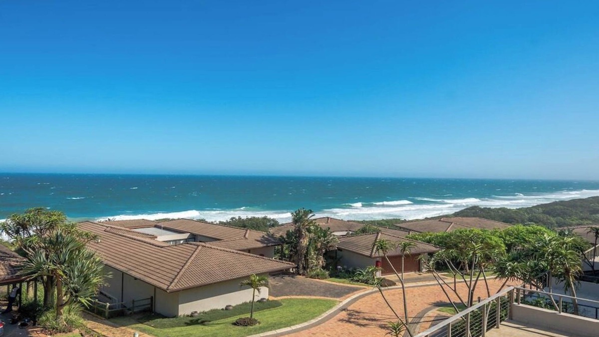 KwaDukuza House | Beach Blessing - 180° Sea Views