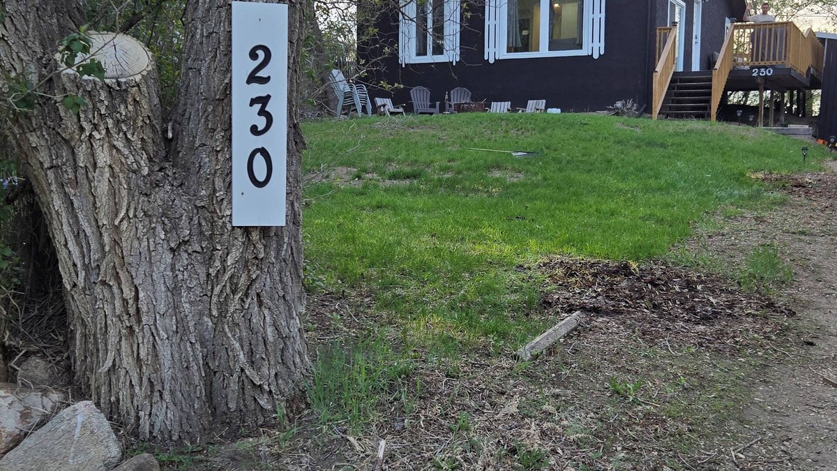 Regina Beach House | Beach Bliss. Family Home in Regina Beach that is pet friendly!