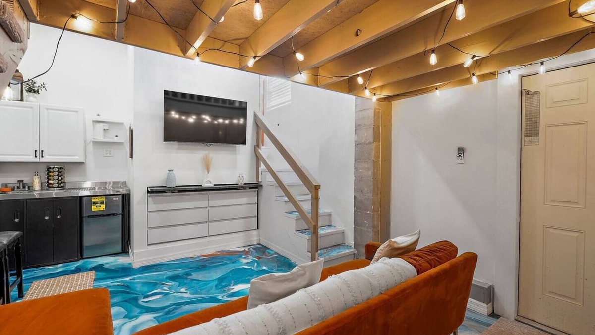 Sunset Reef Apartment | Beach Bliss Hideaway- Unit 3