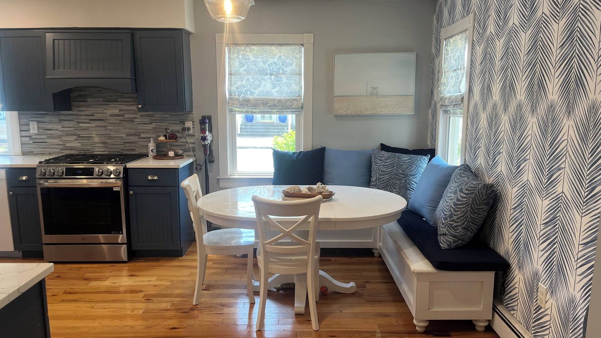 Ortley Beach House | Beach Block! Beach Tags, Central AC, Grill and Patio!