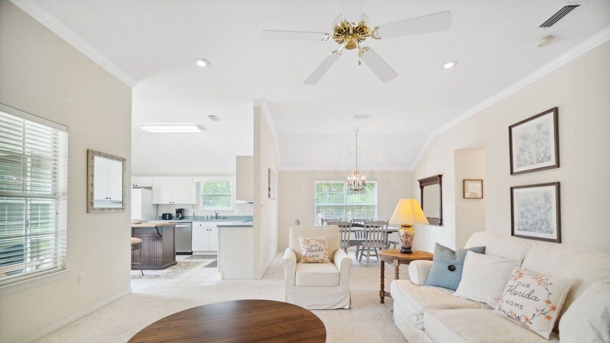 Gulf Pines House | Beach Bound Bungalow