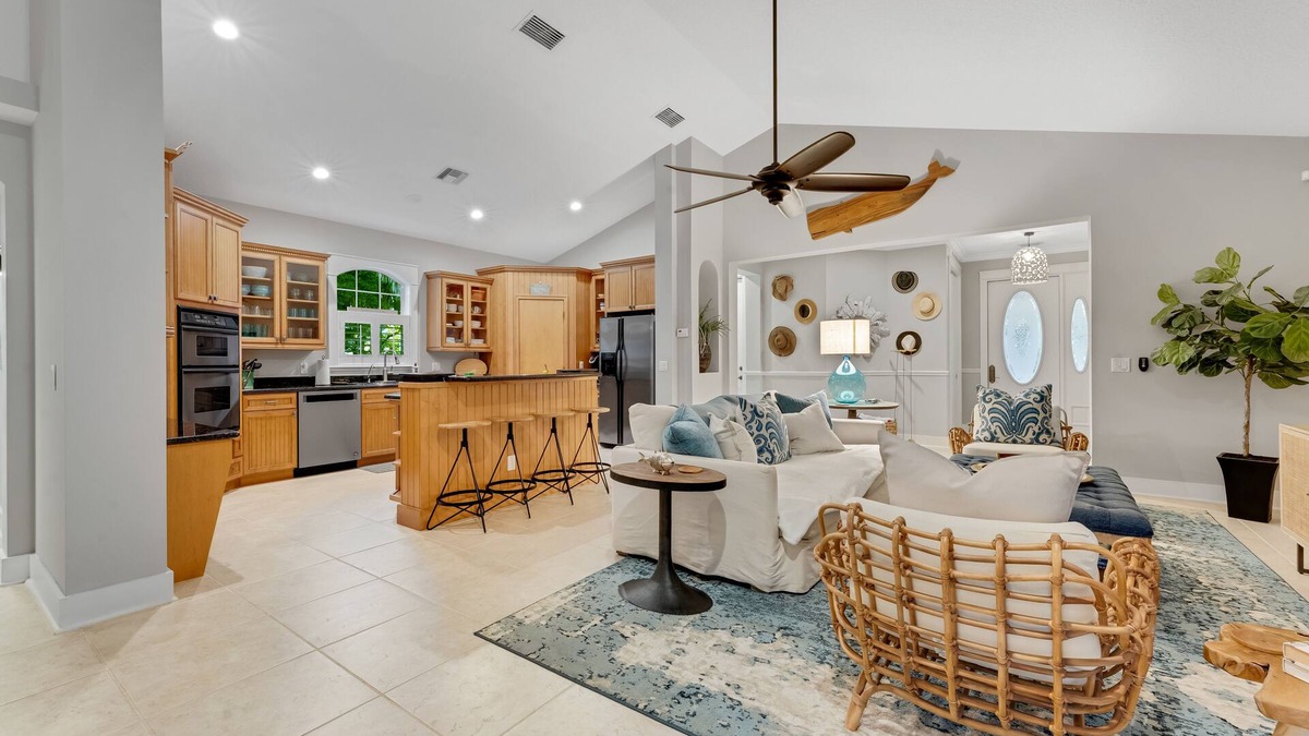 Summerplace House | Beach Break