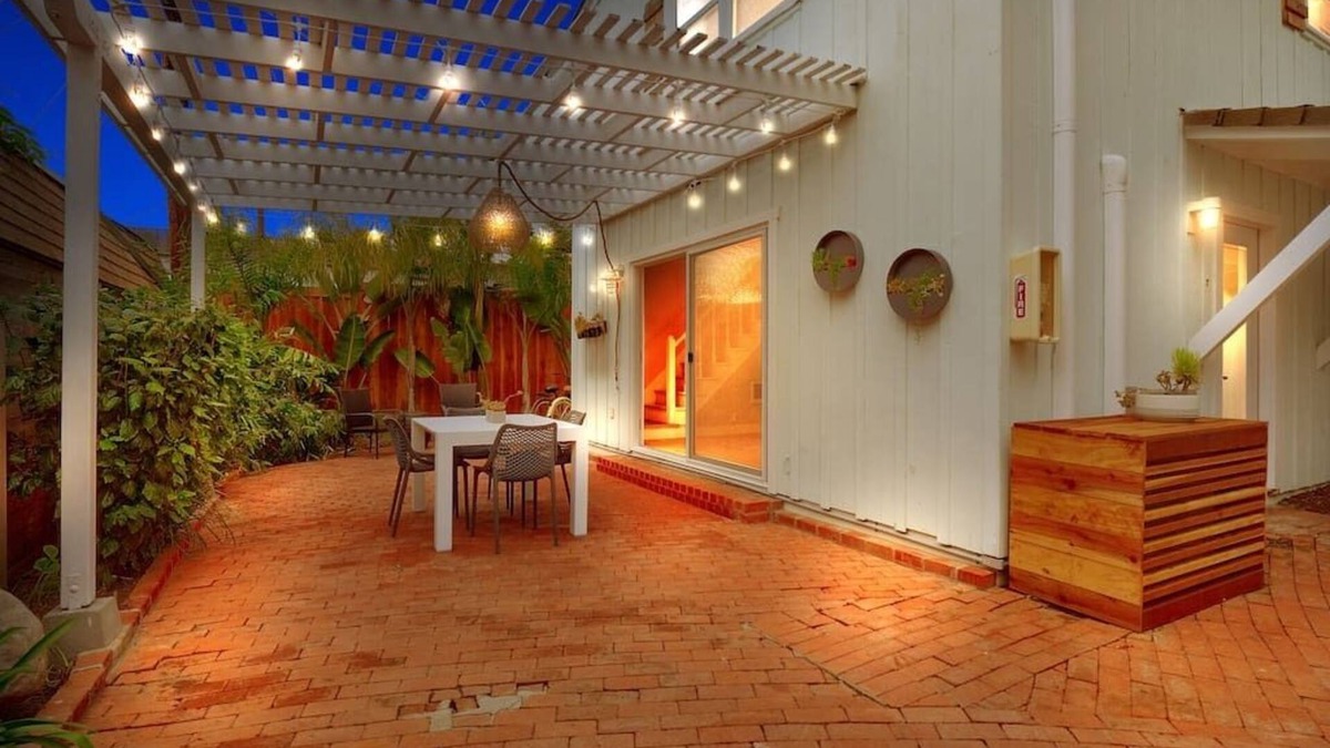 La Jolla Shores Condo | Beach Bungalow 4 with Private Outdoor Patio