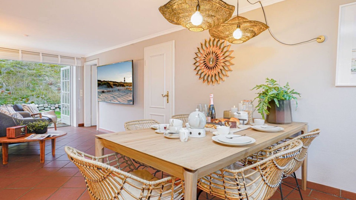 Westerland Apartment | Beach Bungalow Sylt 2 - Welcome to Beach Bungalow Sylt apartment 2 - your