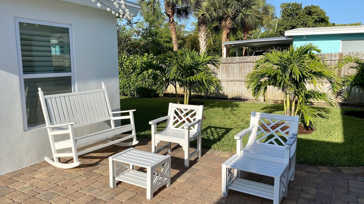 Redevelopment Area House | Beach Bungalow - walking distance to Beach and Fifth Ave.