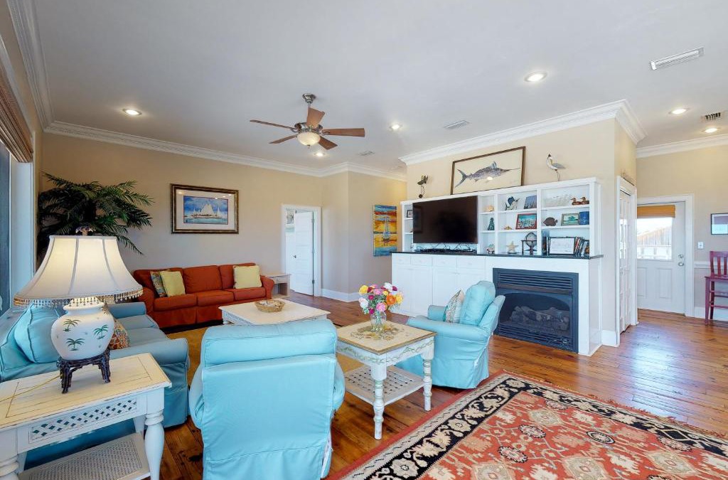 St. George Island House | Beach Buzz