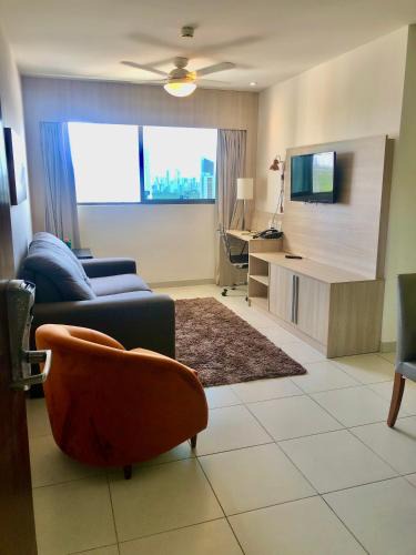 Boa Viagem Apartment | Beach Class Convention - Boa Viagem