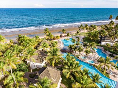 Porto de Galinhas Hotel | Beach Class Resort 2 quartos Muro Alto BMS