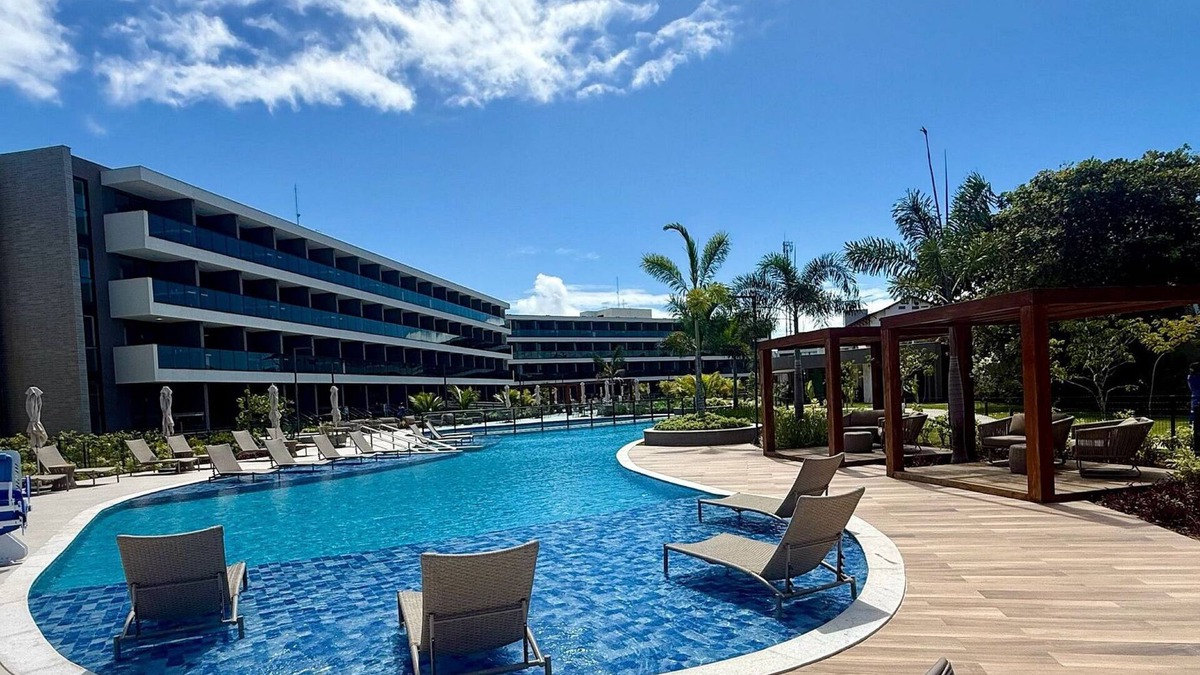 Porto de Galinhas Apartment | Beach Class Summer