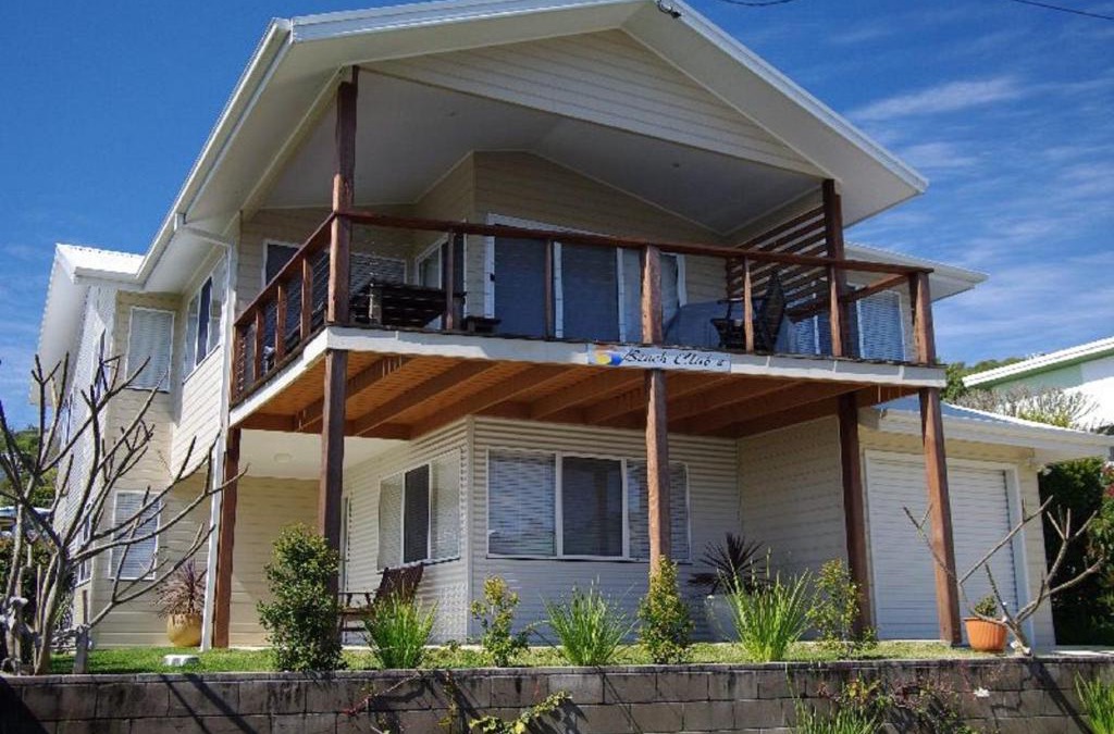 Crescent Head House | Beach Club 2, 5 Gowing Street
