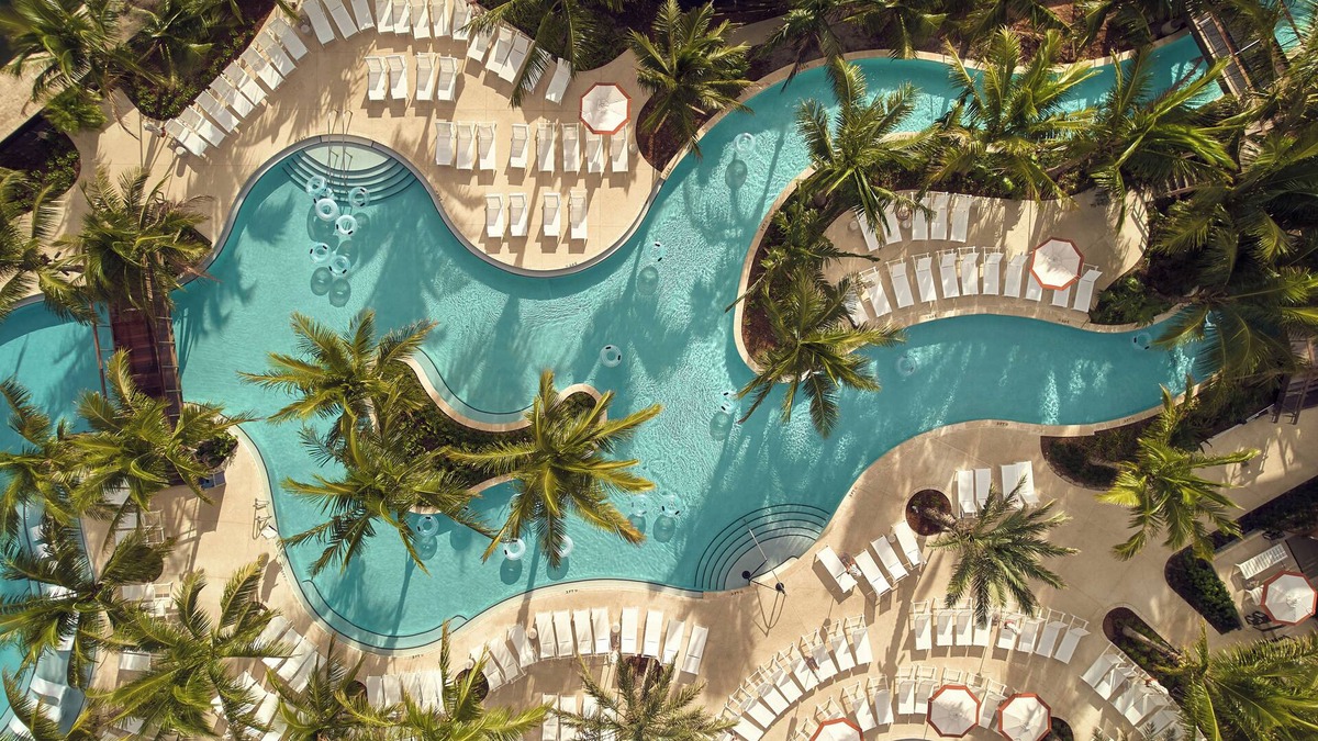 Boca Raton Resort | Beach Club at The Boca Raton