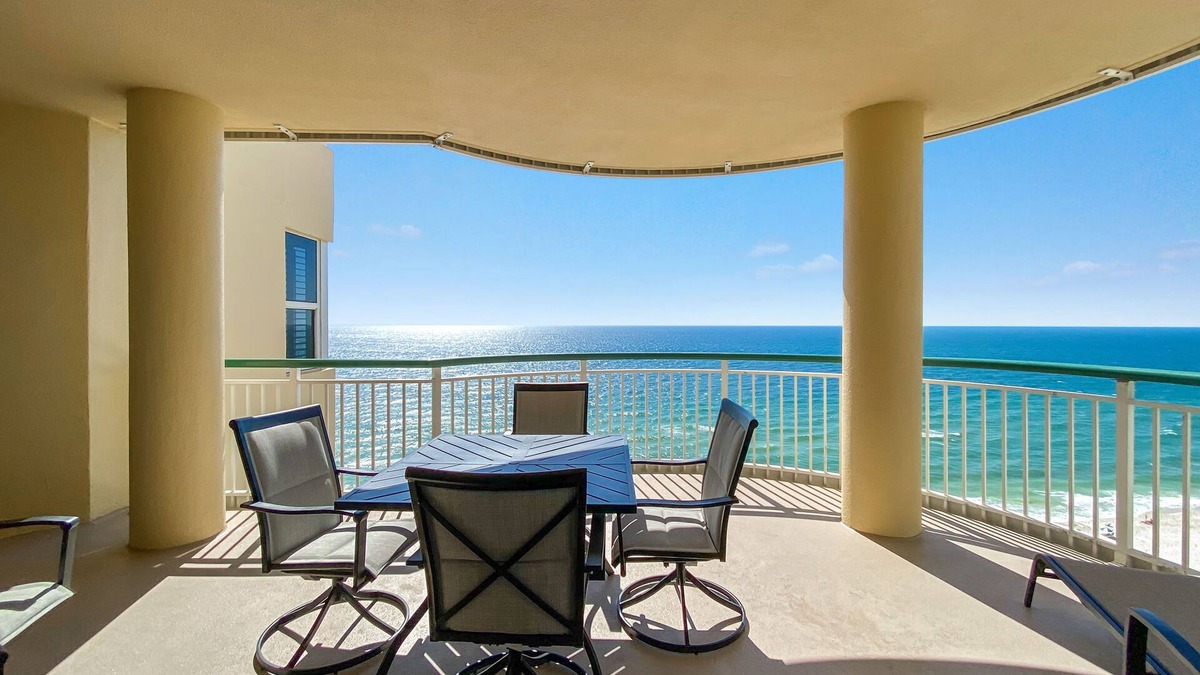 Ono Island Condo | Beach Colony East 13C - Beachfront!