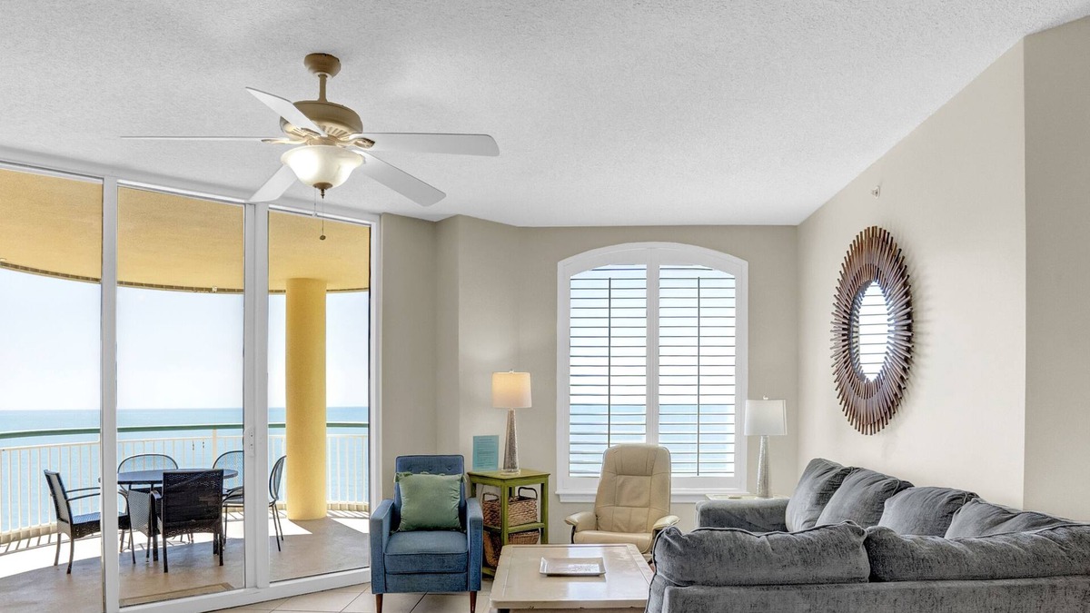 Ono Island Condo | Beach Colony Resort East 12C by Liquid Life
