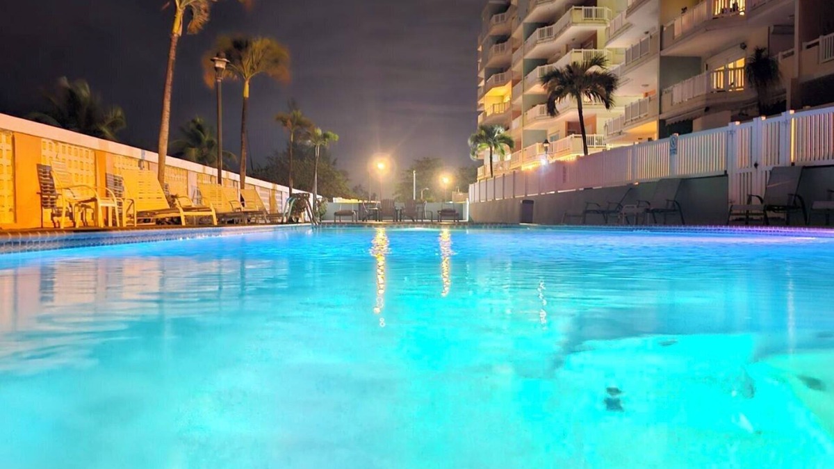 Isabela Villa | Beach condo with Pool and Ocean View