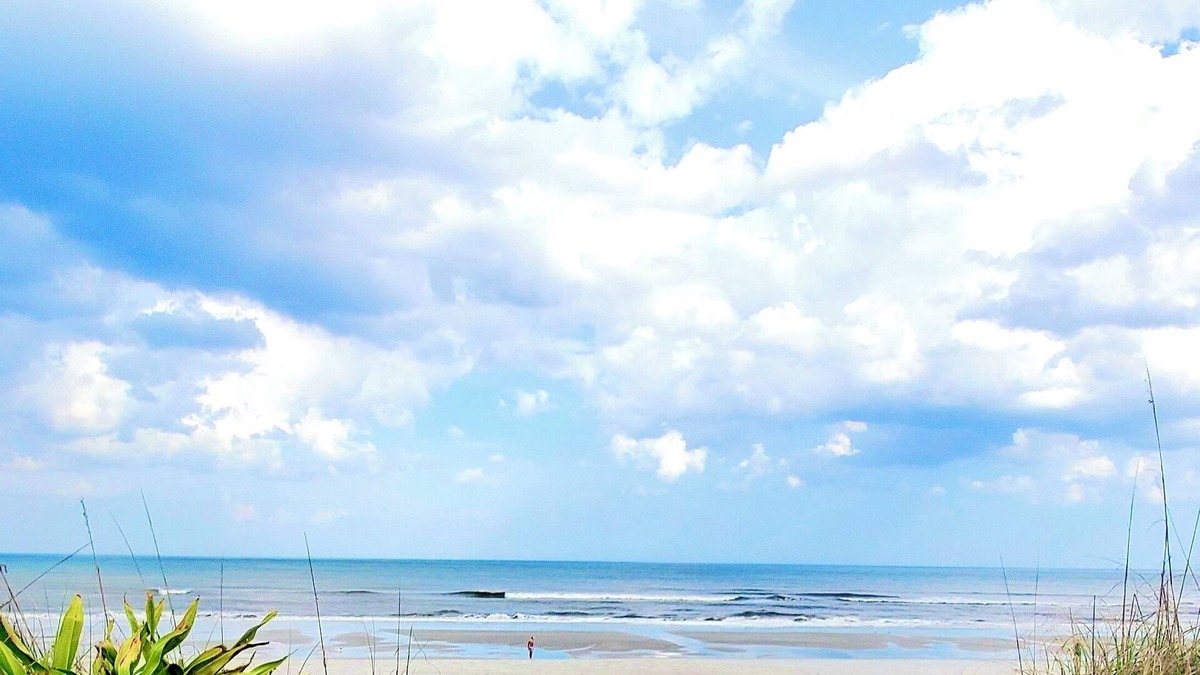 Jacksonville Beach Cottage | Beach Cottage I, near the beach, TPC Sawgrass, Mayo Clinic, & Ponte Vedra Beach