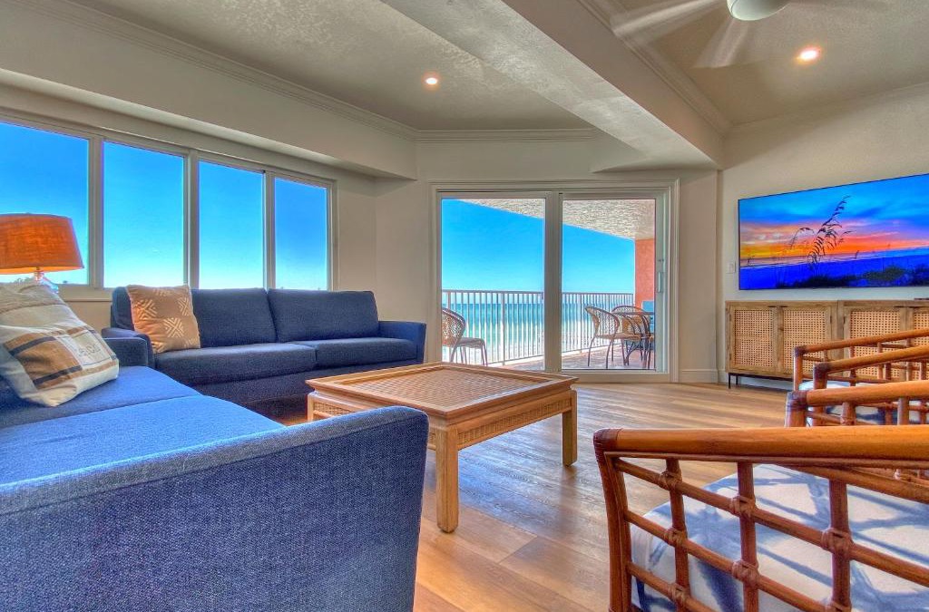 Indian Shores Apartment | Beach Cottage 1508