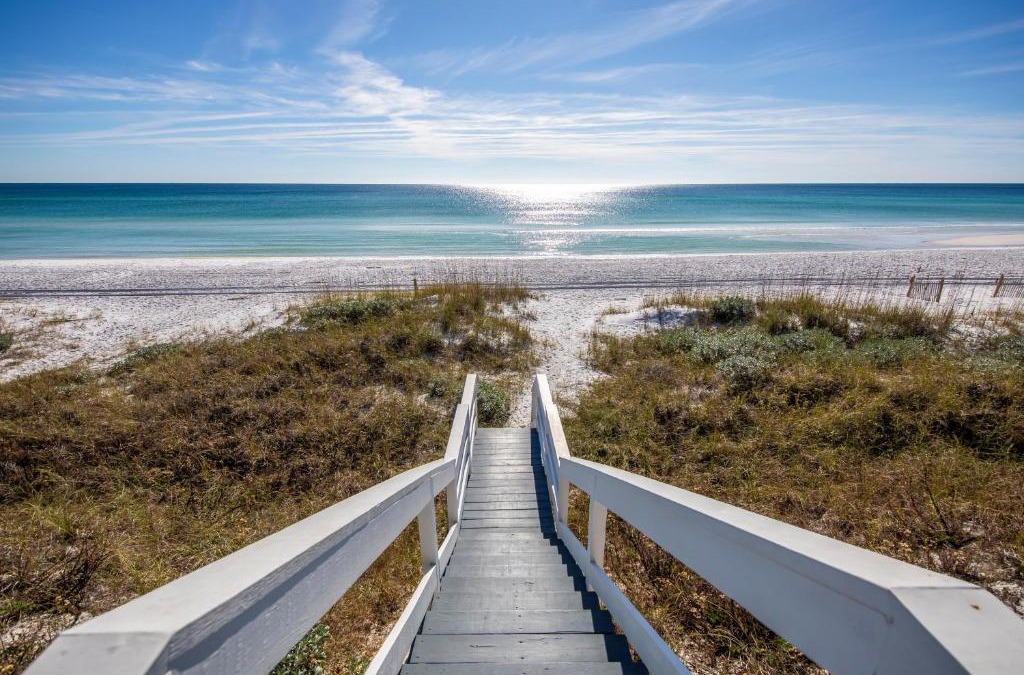 Dune Allen Beach House | Beach Cottage 30A