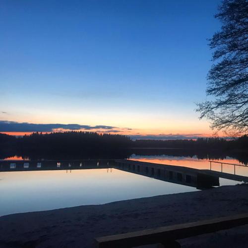 Valga County Ski Chalet | Beach Cottage - Nõuni Yacht Club