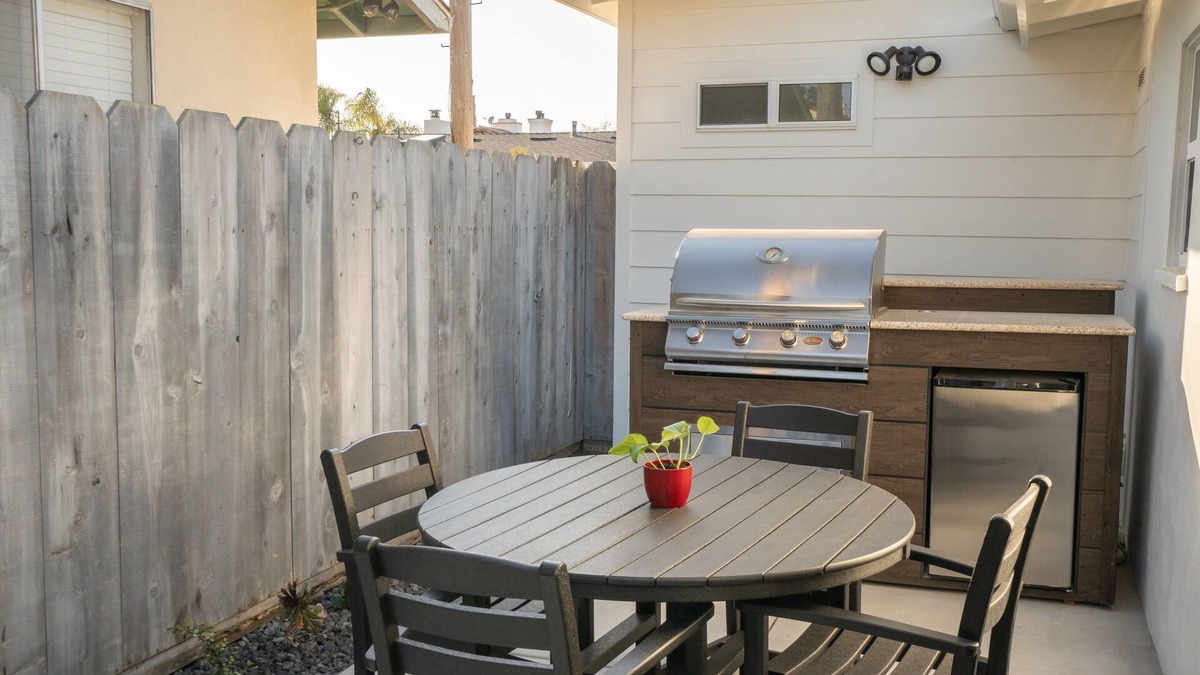 Shell Beach Cottage | Beach Cottage Oasis