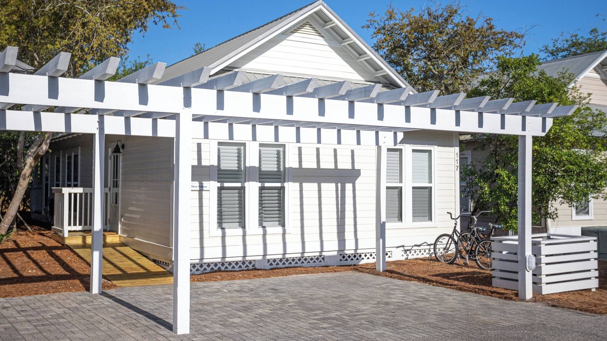 Seacrest Cottage | Beach Cottage on 30A, near Alys Beach, FL