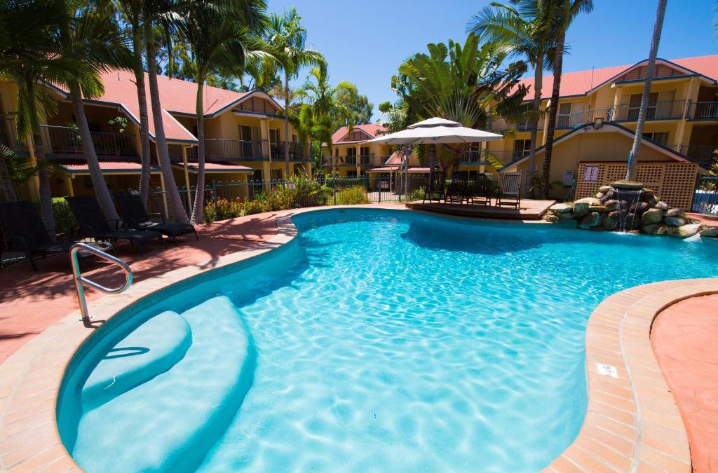Cannonvale Apartment | Beach Court - Airlie Beach