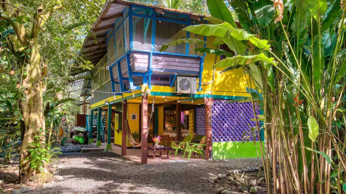 Punta Uva House | Beachfront Home in Punta Uva - A/C & Starlink
