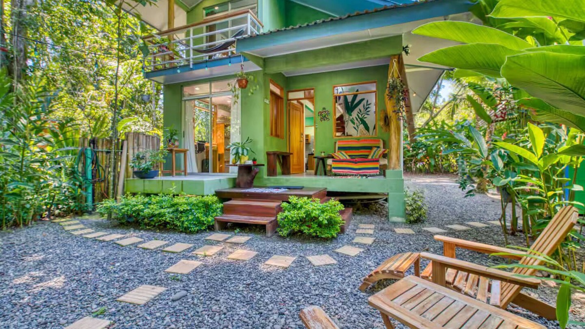 Punta Uva Villa | Beachfront Villa in Punta Uva - Air Conditioned